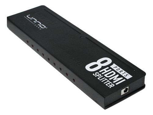 Splitter Unno Tekno 8 Salidas Hdmi Resolución 4k