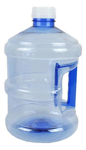 Botella De Agua 3l Contenedor De Almacenamiento De Agua