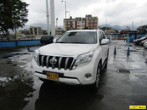 Toyota Prado 3.0 Tx-l