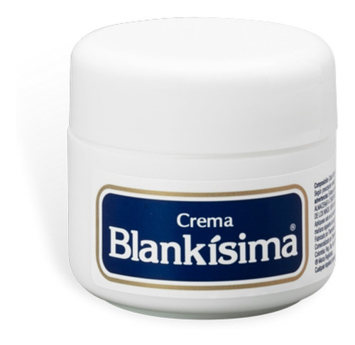 Crema Blankisima