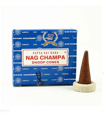 Conitos - Nag Champa - Dhoop Cones