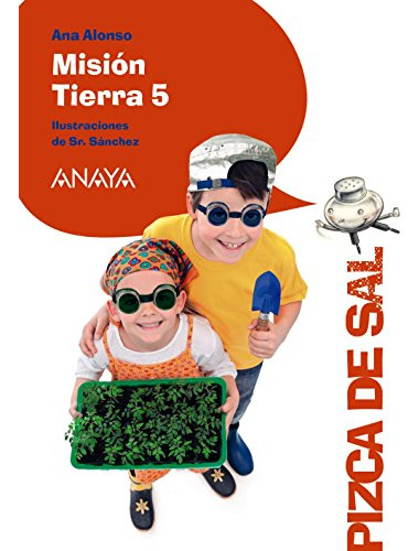 Mision Tierra 5 - Alonso Ana