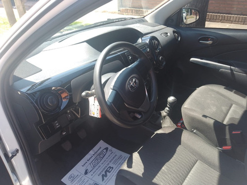 Toyota Etios 1.5 X 6mt My19