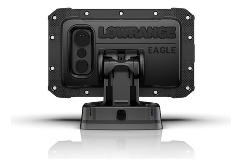 Ecosonda Lowrance Eagle 5 Con Transductor Splitshot Y C-map