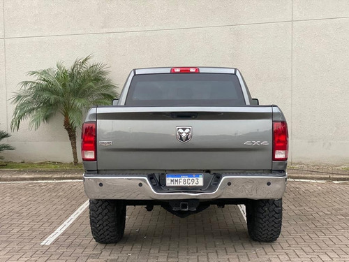 Imagem 3 de 15 de Dodge Ram 2500 Laramie 6.7 Tdi Cd 4x4 Diesel Blindado
