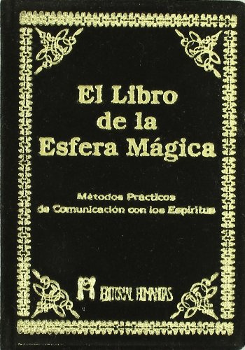 Libro Libro De La Esfera Magica T El De X Grupo Continente