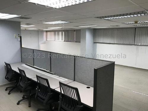 Oficina Comercial En Venta Los Palos Grandes Jose Carrillo Bm Mls #24-4109