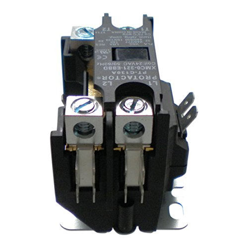 Contactor De Corriente Alterna (ac) De Uso Rudo De 1 Po...
