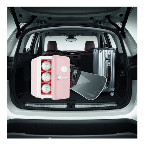 4l Mini Compressor Refrigerador,para El Hogar Y Vehículos
