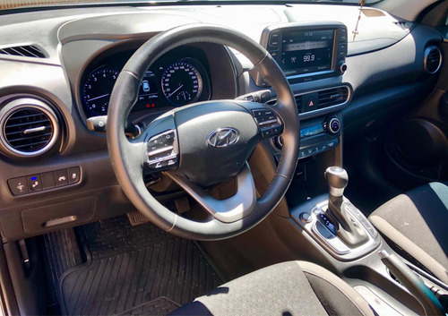 Hyundai Kona 1.6 Tgdi Tct Safety 2019
