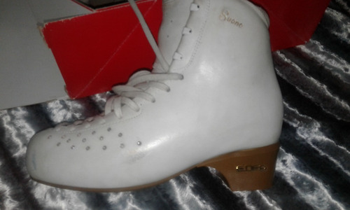 Imagen 2 de 10 de Edea Suono 255 Solo Bota,patin Profesionales Italiano