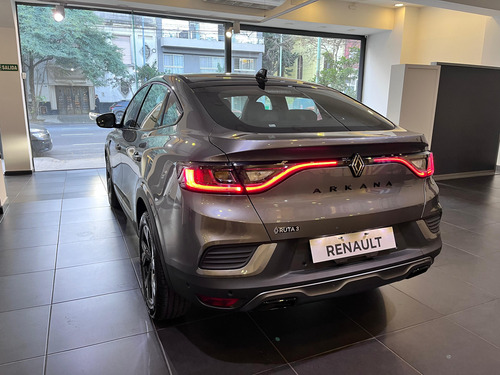 Renault Arkana 1.3 E-Tech Hybrid