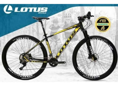 Bicicleta Lotus Aro 29