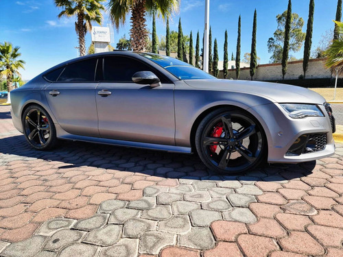 Audi A7 4.0 Rs7 V8 Bt At 2015 Autos De Puebla