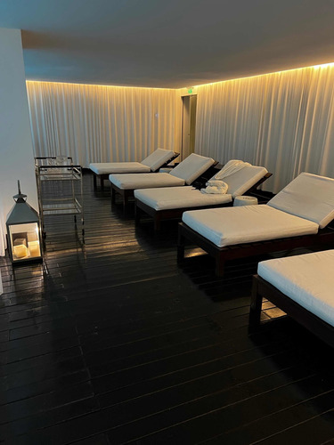 Imagen 23 de 24 de Alquier Apartamento Punta Del Este Temporada Yoo Punta Spa, Piscina, Cine, Playa. Por Día O Quincena