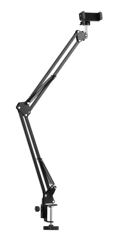 Suporte De Braço Ajustável De Suspensão De Metal Tesoura