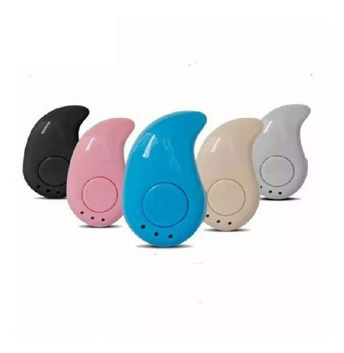 1 Auricular Mini Bluetooth S530 4.0 Compatible Android Y Ios