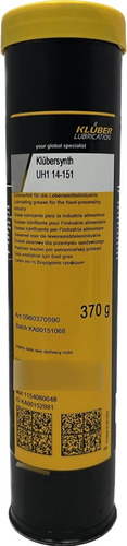 Klubersynth Uh1 14-151 - Grasa Sintética Industria De ...