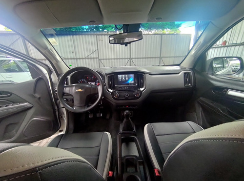 Chevrolet S10 2.5 Advantage Cab. Dupla 4x2 Flex 4p