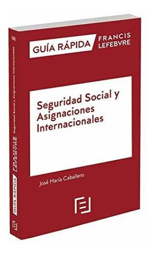 Guía Rápida Seguridad Social Y Asignaciones Internacionales: