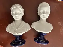 Comprar Escultura Limoges Francia Arte Antigüedades Porcelana