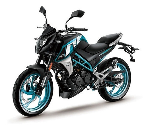 Cfmoto Nk150