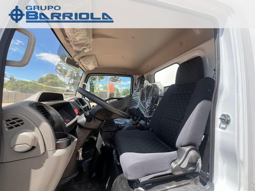 Camión Df-613 Doble Rueda Motor Nissan Turbo. G Barriola