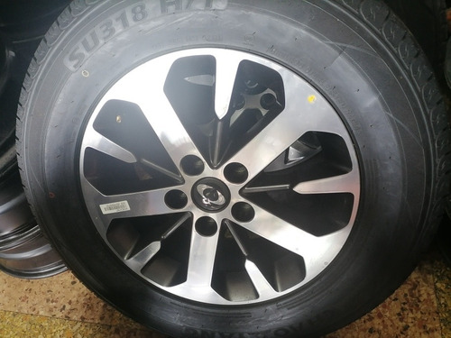Aro 18 Ssangyong Rexton 2022