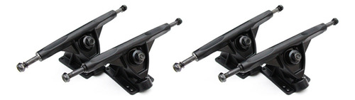 2 Monopatines Longboard Trucks De 7 Pulgadas Para Barra Plan