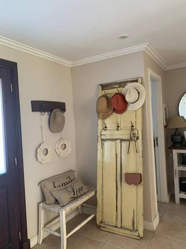 Venta Casa Pilar Del Este Los Jazmines, Muy Linda Casa En Lote Central Con Vista Al Parque, Una Planta