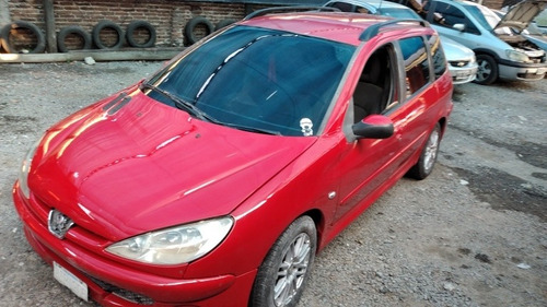 Peugeot 206 1.6 Sw Xs Premium