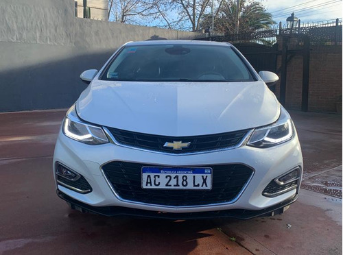 Imagen 3 de 13 de Chevrolet Cruze Ltz + Plus 1.4 At
