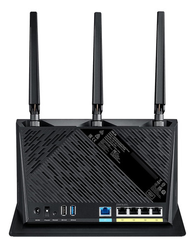 Asus Rt-ax86s - Router Gaming Ax5700, Wi-fi 6 802.11ax,