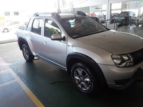 Imagem 5 de 9 de Renault Duster Oroch 2.0 16v Hi-flex Dynamique Automático