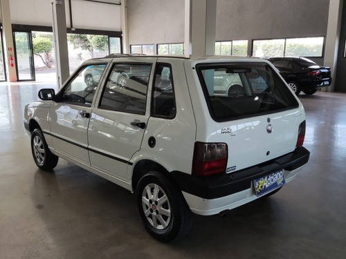 Fiat Uno Uno 1.0 MPI MILLE FIRE ECONOMY 8V FLEX 4P MANUAL