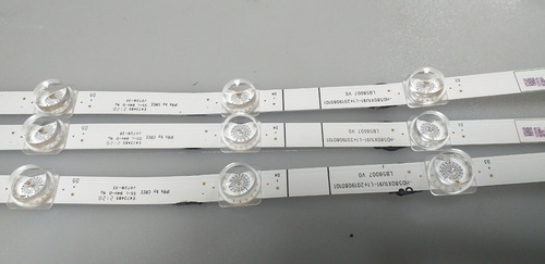 Kit De Leds Para Pantalla Hisense Modelo 58a6gr (Usado)