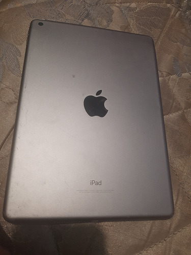 Ipad A1893 Para Partes O Arreglar Leer Bien Gris Claro (Usado)