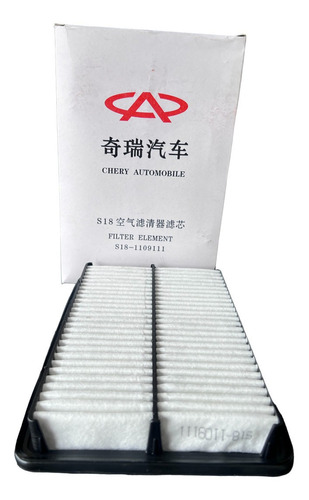 Filtro De Aire De Motor Chery X1 Original