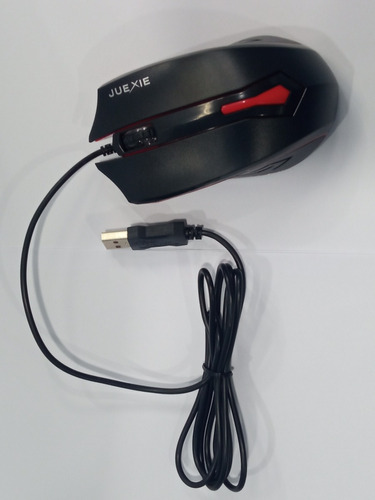 Mouse Optico Gamin M-611 Baron 3000 Dpi Otiesca