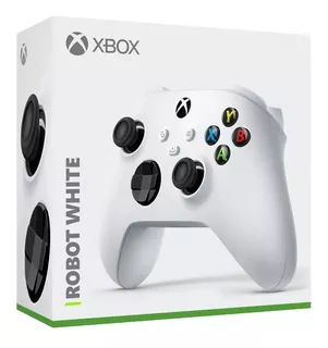 Control Inalambrico Xbox One Blanco