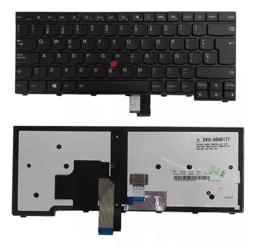 Cargador para portátil Lenovo Thinkpad T440s T440 T400p X240 20v 3.25a