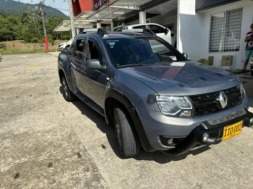 Renault Duster Oroch 2.0 Expression At