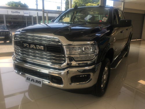 Ram 2500 Laramie Aut 4x4 Linea Nueva 0km 2021