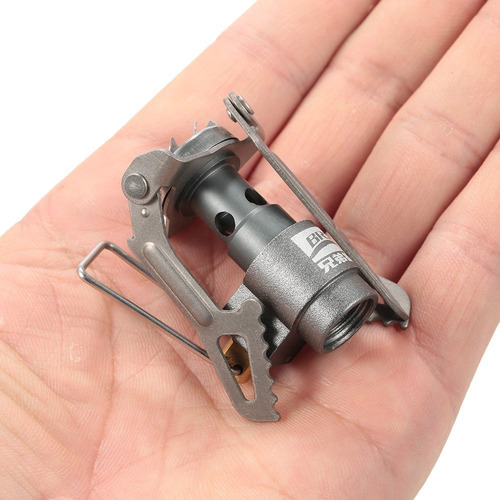 Calentador De Camping A Gas Brs Brs-3000t Portátil Plegable Color Brs-3000t