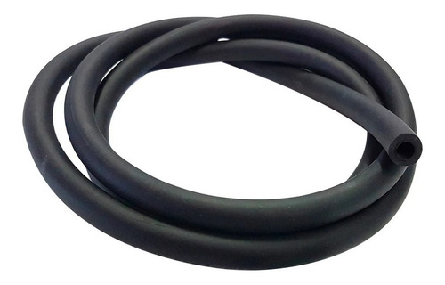 Kit Mangueira 5mm Injeção Eletronica 1,5mt Combustivel Preta