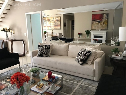 Imagem 5 de 29 de Apartamento A Venda No Bosque Da Saúde - Ap00175 - 67758031