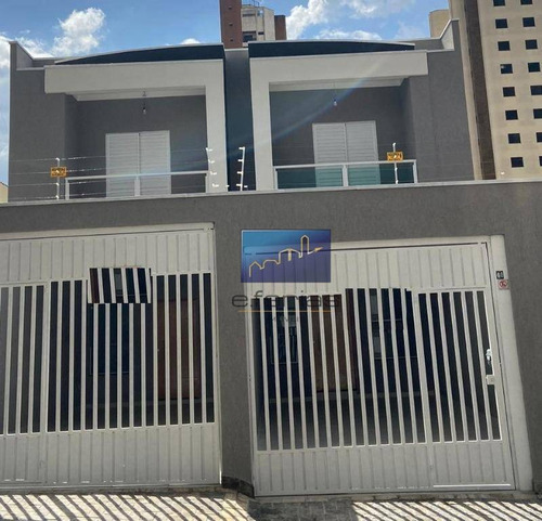 Imagem 1 de 7 de Sobrado Com 3 Dormitórios À Venda, 142 M² Por R$ 730.000 - Vila Carrão - São Paulo/sp - So1063