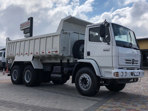 Mb 2726 2012 6x4 Caçamba Rossetti 12m³ 2011=2635,2730,26310