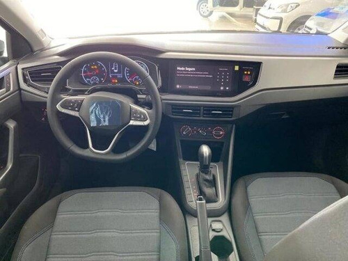Imagem 4 de 9 de Volkswagen Nivus 1.0 200 Tsi Total Flex Comfortline