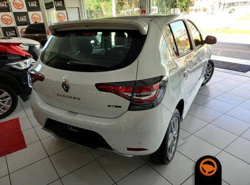 Imagem 4 de 6 de Renault Sandero 1.0 12v Sce Flex Gt Line Manual